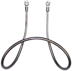 SuperKlean - Air & Water Hose Rack - Stainless Steel Bolts & End Fittings - USA Tool & Supply
