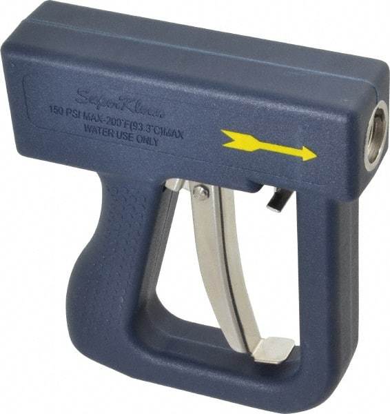 SuperKlean - Sprayers & Nozzles Type: DuraFlow Spray Nozzle Color: Dark Blue - USA Tool & Supply