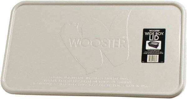 Wooster Brush - 5 Gal Compatible Paint Bucket - 18" Roller Compatibility, Recycled Plastic - USA Tool & Supply