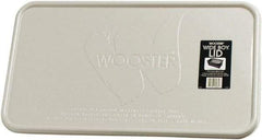 Wooster Brush - 5 Gal Compatible Paint Bucket - 18" Roller Compatibility, Recycled Plastic - USA Tool & Supply