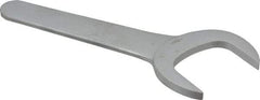 Proto - 60mm Standard Service Open End Wrench - 8-1/2" OAL, Single End, Satin Finish, 30° Head Angle - USA Tool & Supply