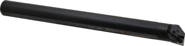 Kennametal - 37.34mm Min Bore Diam, 14" OAL, 31.75mm Shank Diam, A-MCLN Indexable Boring Bar - CN.. Insert, Screw or Clamp Holding Method - USA Tool & Supply