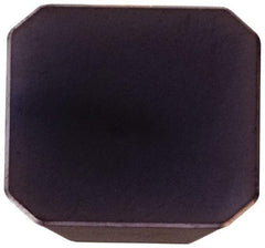 Kennametal - SEKN53 Grade K125M Carbide Milling Insert - Uncoated, 3/16" Thick, 5/8" Inscribed Circle - USA Tool & Supply