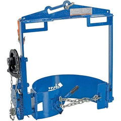 Vestil - 800 Lb Load Capacity, Drum Carrier/Rotator - USA Tool & Supply