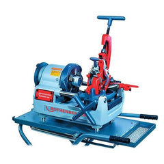 Rothenberger - Pipe Threading Machines Maximum Pipe Size Capacity (Inch): 2 Minimum Pipe Size Capacity (Inch): 1/2 - USA Tool & Supply