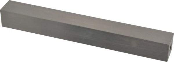 Mitutoyo - 8" Square Steel Gage Block - Accuracy Grade 0, Includes Certificate of Inspection - USA Tool & Supply