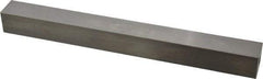 Mitutoyo - 10" Square Steel Gage Block - Accuracy Grade 0, Includes Certificate of Inspection - USA Tool & Supply