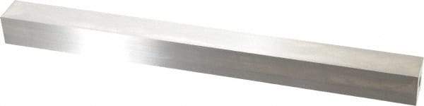 Mitutoyo - 12" Square Steel Gage Block - Accuracy Grade 0, Includes Certificate of Inspection - USA Tool & Supply