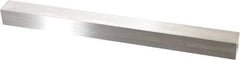 Mitutoyo - 12" Square Steel Gage Block - Accuracy Grade 0, Includes Certificate of Inspection - USA Tool & Supply