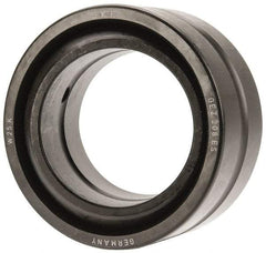 SKF - 2-1/2" Bore Diam, 77,625 Lb Dynamic Capacity, Spherical Plain Bearing - 3-15/16" OD, 2-3/16" Thick, 234,000 Lb Static Load Capacity - USA Tool & Supply