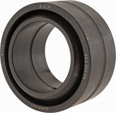 SKF - 3" Bore Diam, 112,500 Lb Dynamic Capacity, Spherical Plain Bearing - 4-3/4" OD, 2-5/8" Thick, 337,500 Lb Static Load Capacity - USA Tool & Supply