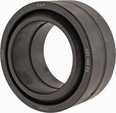 SKF - 3-1/2" Bore Diam, 153,000 Lb Dynamic Capacity, Spherical Plain Bearing - 5-1/2" OD, 3-1/16" Thick, 459,000 Lb Static Load Capacity - USA Tool & Supply