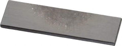 Value Collection - 0.05" Rectangular Steel Gage Block - Accuracy Grade 0, Includes NIST Traceability Certification - USA Tool & Supply