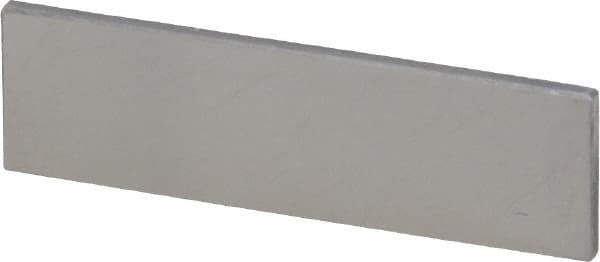 Value Collection - 0.05005" Rectangular Steel Gage Block - Accuracy Grade 0 - USA Tool & Supply