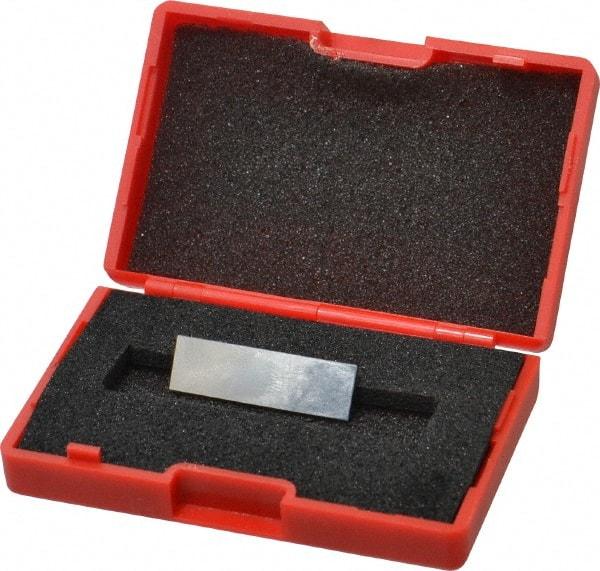 Value Collection - 0.0509" Rectangular Steel Gage Block - Accuracy Grade 0 - USA Tool & Supply