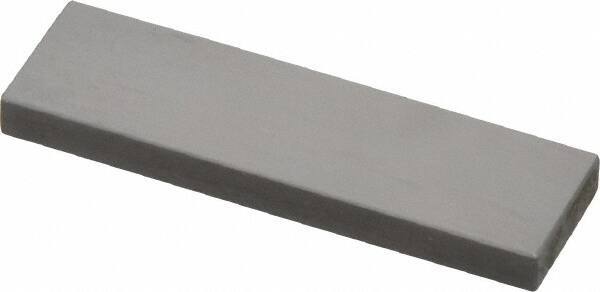 Value Collection - 0.104" Rectangular Steel Gage Block - Accuracy Grade 0, Includes NIST Traceability Certification - USA Tool & Supply