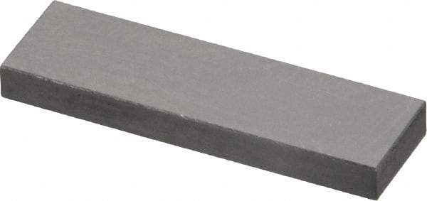 Value Collection - 0.119" Rectangular Steel Gage Block - Accuracy Grade 0, Includes NIST Traceability Certification - USA Tool & Supply