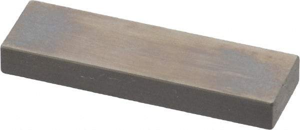 Value Collection - 0.145" Rectangular Steel Gage Block - Accuracy Grade 0, Includes NIST Traceability Certification - USA Tool & Supply