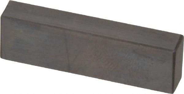 Value Collection - 0.2" Rectangular Steel Gage Block - Accuracy Grade 0, Includes NIST Traceability Certification - USA Tool & Supply