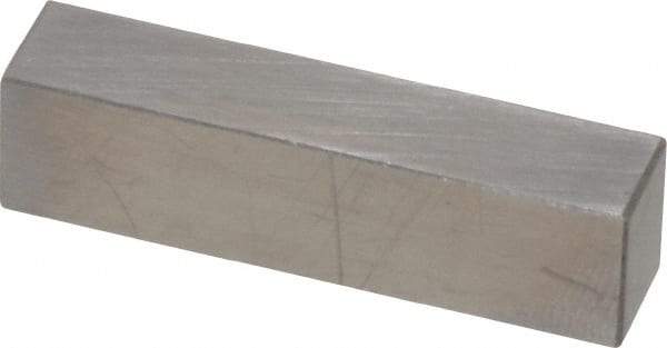 Value Collection - 0.3" Rectangular Steel Gage Block - Accuracy Grade 0, Includes NIST Traceability Certification - USA Tool & Supply