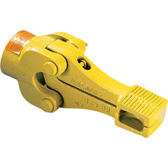 Enerpac - Hydraulic Cylinder Mounting Accessories Type: Spreader For Use With: RC10,RC25 - USA Tool & Supply