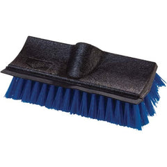 Carlisle - Scrub & Scouring Brushes Type: Scrub Brush Bristle Material: Polypropylene - USA Tool & Supply