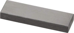 Value Collection - 0.15" Rectangular Steel Gage Block - Accuracy Grade AS-1, Includes NIST Traceability Certification - USA Tool & Supply