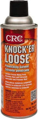 CRC - 16 oz Aerosol Nondrying Film Penetrant/Lubricant - Reddish, Food Grade - USA Tool & Supply