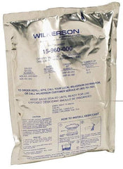 Wilkerson - Replacement Desiccant Kit with 15 Bags - For Use with Multiple Recharge for X03, X04 & X25 Dryer - USA Tool & Supply