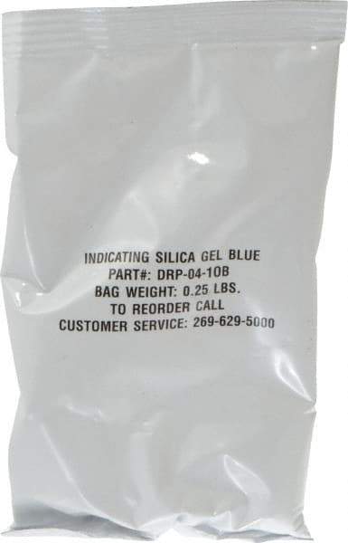 Wilkerson - Replacement Desiccant Kit with 3 Bags - For Use with Single Recharge for X03 Dryer w/ Metal Bowl - USA Tool & Supply