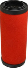 Wilkerson - Coalescing Filter Element - 1 µ Rating, For Use with M35 Coalescing Filters - USA Tool & Supply