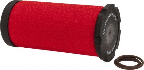 Wilkerson - Coalescing Filter Element - 0.01 µ Rating, For Use with M30 Coalescing Filters - USA Tool & Supply