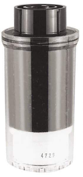 Wilkerson - Filter Activated Carbon Adsorber Element - 0.003 µ Rating, For Use with M21 Adsorber Filters - USA Tool & Supply