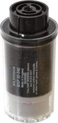 Wilkerson - Filter Activated Carbon Adsorber Element - 0.003 µ Rating, For Use with M26 Adsorber Filters - USA Tool & Supply