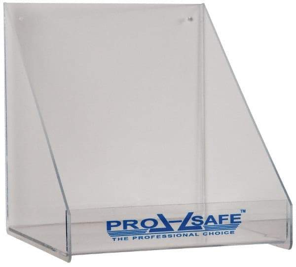 PRO-SAFE - Open Top Box/Tray Style Earplug Dispenser - Tabletop or Wall Mount - USA Tool & Supply