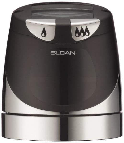 Sloan Valve Co. - Dual Flush for Water Closet Flushometer Kit - For Use With Solis Sensor Flush Valve - USA Tool & Supply