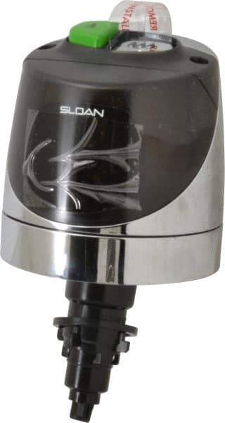 Sloan Valve Co. - Dual Flush Closet Flushometer Kit - For Use With ECOS Sensor Flush Valve - USA Tool & Supply