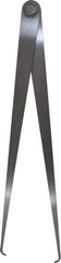Starrett - 24 Inch Leg, Firm Joint, Steel, Polished, Inside Caliper - 32 Inch Max Measurement, 800mm Max Measurement, Flat Leg - USA Tool & Supply