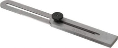 Starrett - Universal Sliding Bevels Blade Length (Inch): 6 Handle/Stock Length (Inch): 3-1/2 - USA Tool & Supply