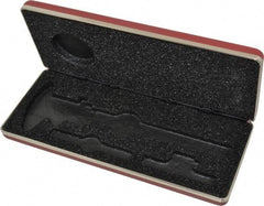 Starrett - Caliper Case - 1 Piece, For Use with 6" (150 mm) 120/120M Series Dial Calipers - USA Tool & Supply