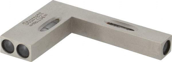 Starrett - Square Levels Length (mm): 50.80 Length (Inch): 2 - USA Tool & Supply