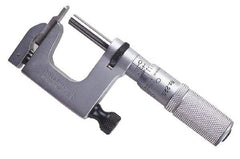 Starrett - Micrometer Case - Use with 220 Series Micrometers - USA Tool & Supply
