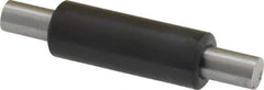 Starrett - 2 Inch Long, Accuracy Up to 0.0001 Inch, Spherical End Micrometer Calibration Standard - Use with Micrometers, Includes Heat Insulating Handle - USA Tool & Supply