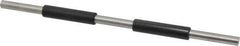 Starrett - 12 Inch Long, Accuracy Up to 0.0002 Inch, Spherical End Micrometer Calibration Standard - Use with Micrometers, Includes Heat Insulating Handle - USA Tool & Supply