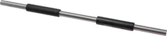 Starrett - 13 Inch Long, Accuracy Up to 0.0002 Inch, Spherical End Micrometer Calibration Standard - Use with Micrometers, Includes Heat Insulating Handle - USA Tool & Supply