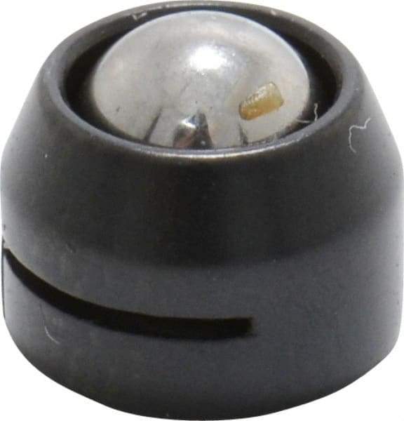 Starrett - Micrometer Anvil - Use with 226 & 230 Series Micrometer & 263 Series Micrometer Heads - USA Tool & Supply