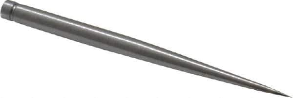 Starrett - Pocket Scriber Replacement Point - Carbide, 2-7/8" OAL - USA Tool & Supply