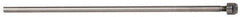 Starrett - Micrometer Rod - 1 to 2", Use with 440 Series Micrometer Depth Gages - USA Tool & Supply