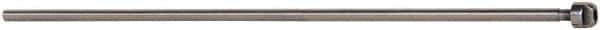 Starrett - Micrometer Rod - 2 to 3", Use with 440 Series Micrometer Depth Gages - USA Tool & Supply