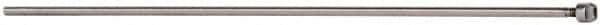 Starrett - Micrometer Rod - 4 to 5", Use with 440 Series Micrometer Depth Gages - USA Tool & Supply